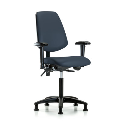 Chaise de tâches ergonomique John