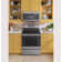 30" 5.3 cu. ft. Freestanding Electric Convection Range with No Preheat Air Fry