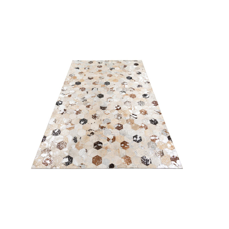 Jaime Silver Rug