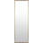 Shamar 72" Rectangle Metal Wall Mirror