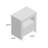 Kamilia 24.72'' W Nightstand