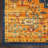 Wendi Performance Oriental Indoor Rug-1906379143