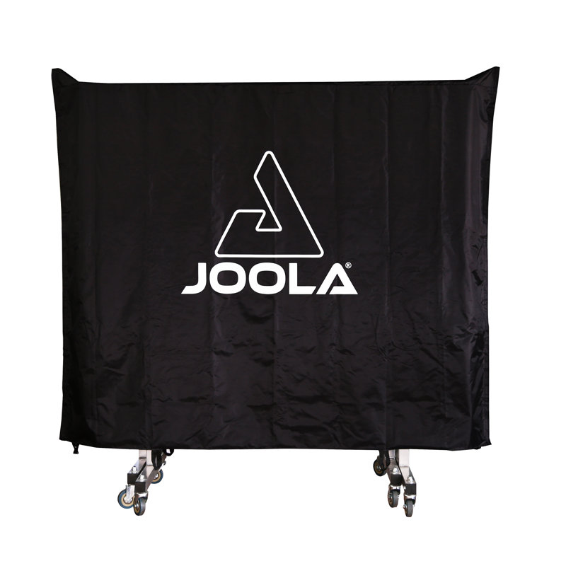 JOOLA Dual Function Indoor/Outdoor Waterproof Table Tennis Table Cover for Ping Pong Tables and Patio Furniture