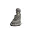 Statue priant bouddha