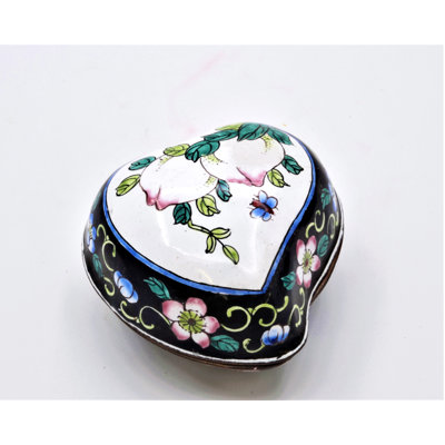 Shaundrelle Metal Decorative Box