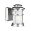 Newport 1 - Light Outdoor Wall Lantern-248471907-248471917