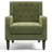 21.65" Wide Tufted Upholstered Accent Armchair-1118937639