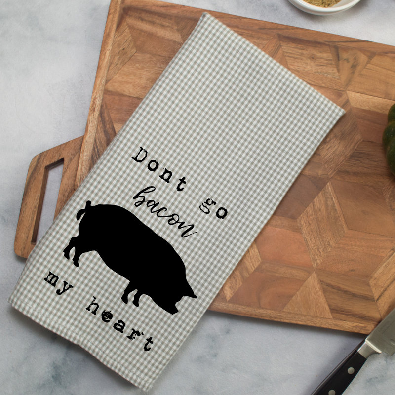 Cotton Waffle Tea Towel Kitchen Towel