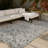 Machine Washable Indoor/Outdoor Chantille ACN2664 Geometric Rug-132790457-132790458