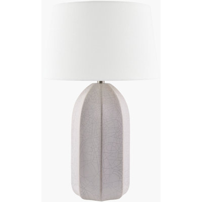 Dhime Ceramic Table Lamp