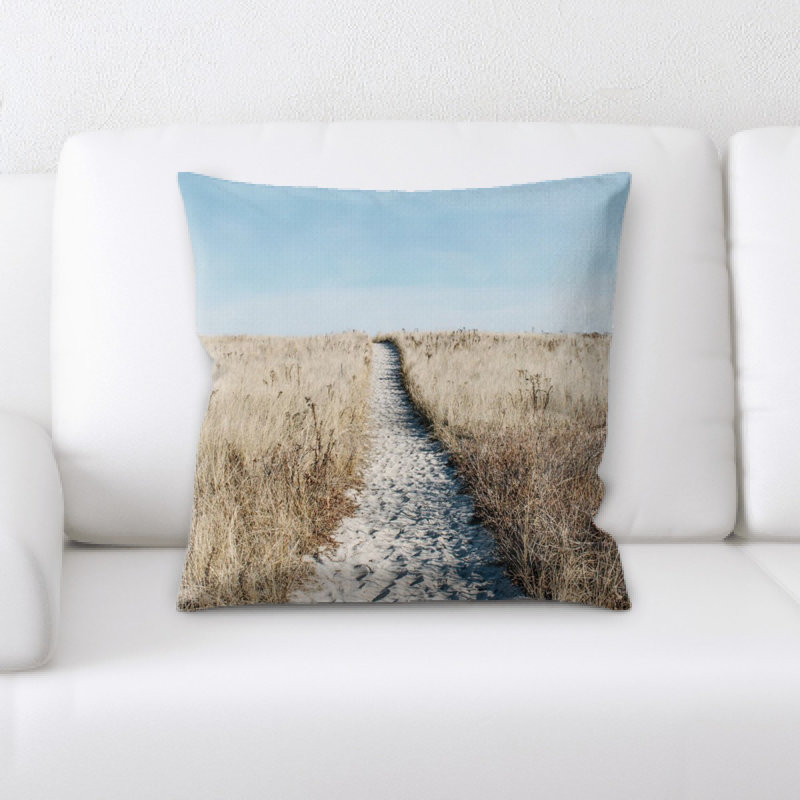 Coussin prairie
