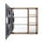 Bathroom Mirror Cabinet with Storage