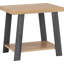 Side Table with Storage