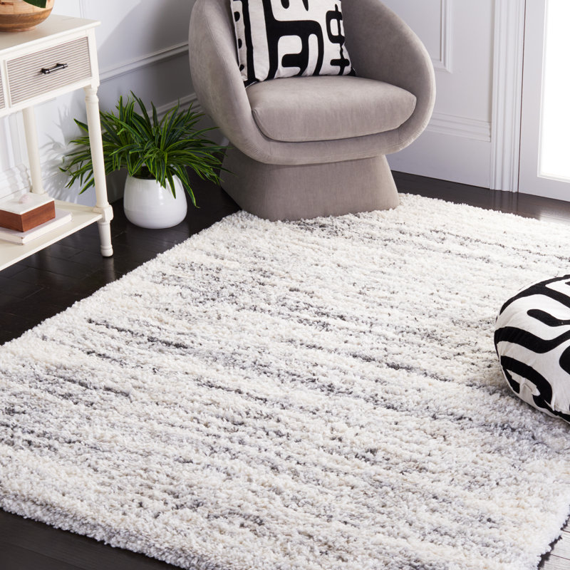 Stonesfield Abstract Area Rug, Rectangle 201 x 274 cm