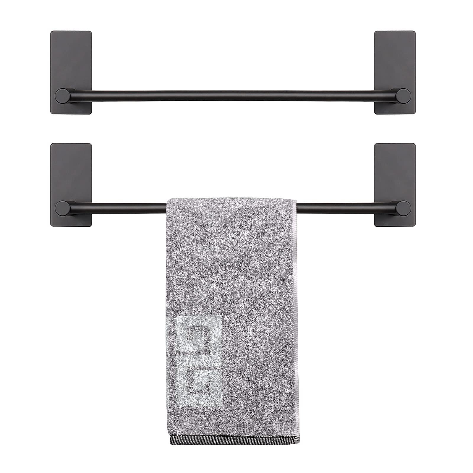 iDesign Forma Adhesive Towel Bar