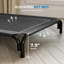 Lit pour chien surélevé intérieur / extérieur avec pieds antidérapants-473094774-473094778
