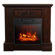 Zachai Electric Fireplace