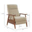 Fauteuil inclinable Tustin