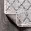 Tapis crème / gris Kateshia-97267407