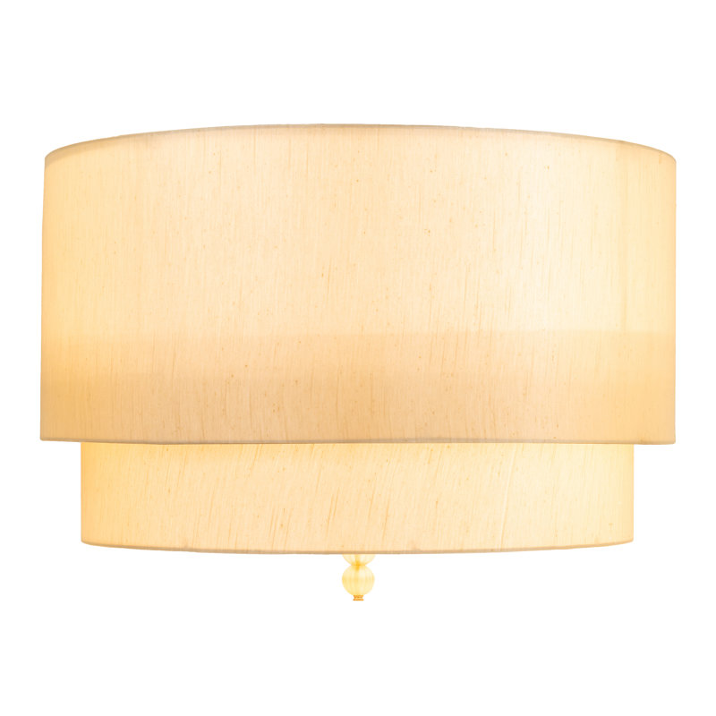Cilindro Lujoso 10 - Light Flush Mount