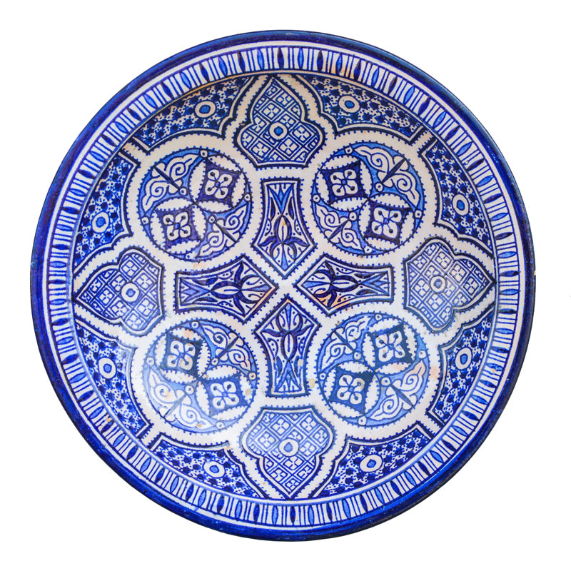 Handmade Ceramic Decorative Bowl
