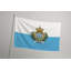 Drapeau de Saint-Marin — Drapeau d'extérieur