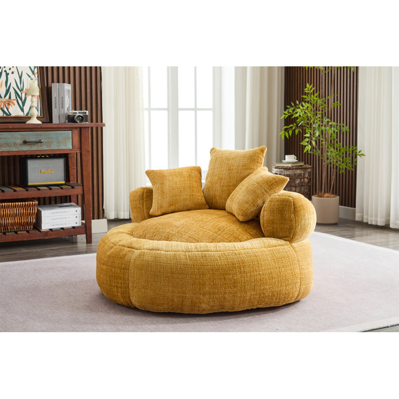 Fauteuils à billes en mousse pour l'intérieur et l'extérieur