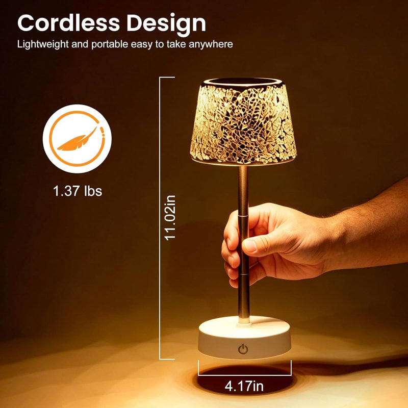 Lampe de table moderne