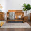 Lit de bébé convertible 4-en-1 Kalani-664487444