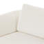Paulette Sofa-Crypton Nomad Marshmallow