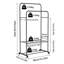 Trotwood 80cm Clothing Rack