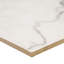 Carrelage mural et de plancher en porcelaine polie 24 po x 24 po Beldale Beldale-94326542