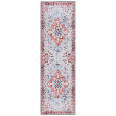 Danna Tucson Performance Machine Washable Oriental Rug