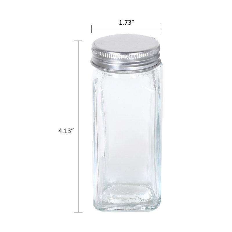 Spice Jars