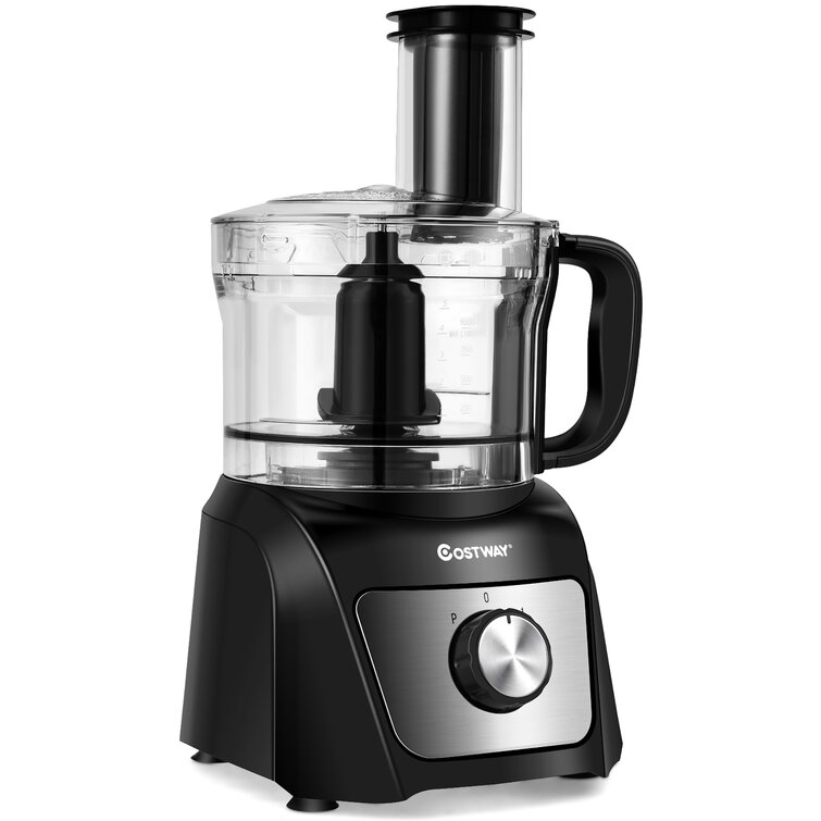 Costway 2 Speed Blender Food Processor Combo & Reviews