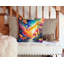 Coussin décoratif intérieur / extérieur Polyester-1155383668