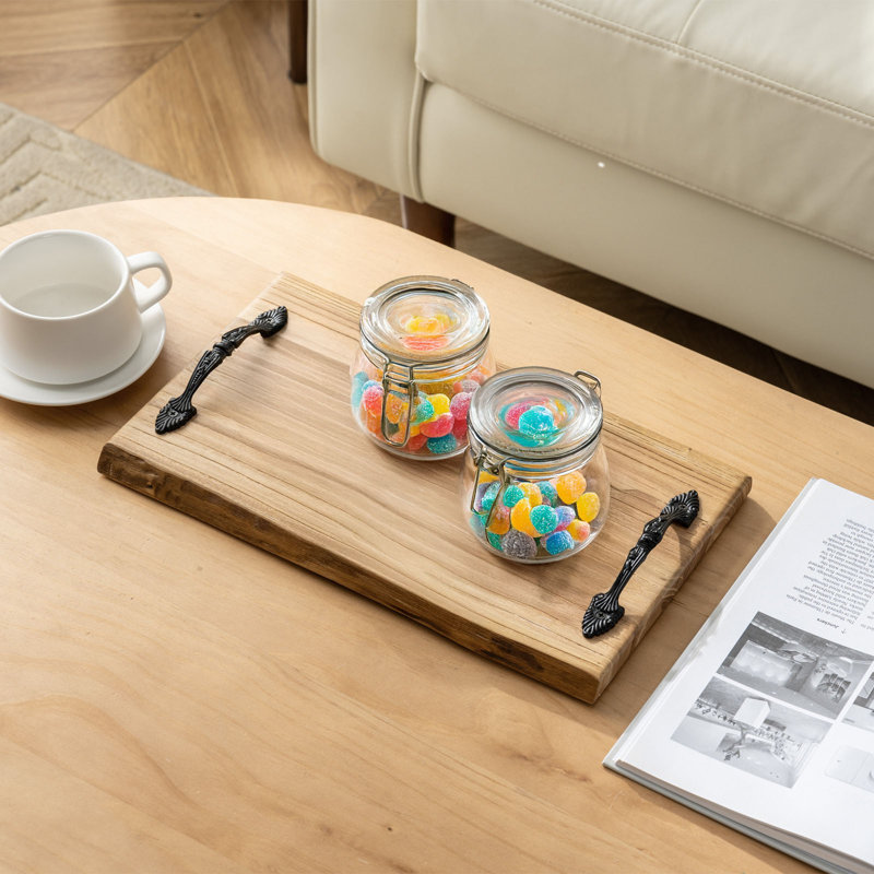 Solid Wood Tray
