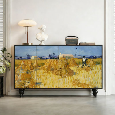 Buffet Art French