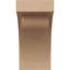 Bois de cèdre brut Viola TimberThane Corbel, apprêté brun clair-88292890