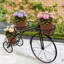 Support pour plante tricycle Bartek-1151812937