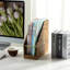 Acacia Wood Magazine Holder