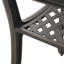 Fauteuil d'extérieur (ensemble de 2)