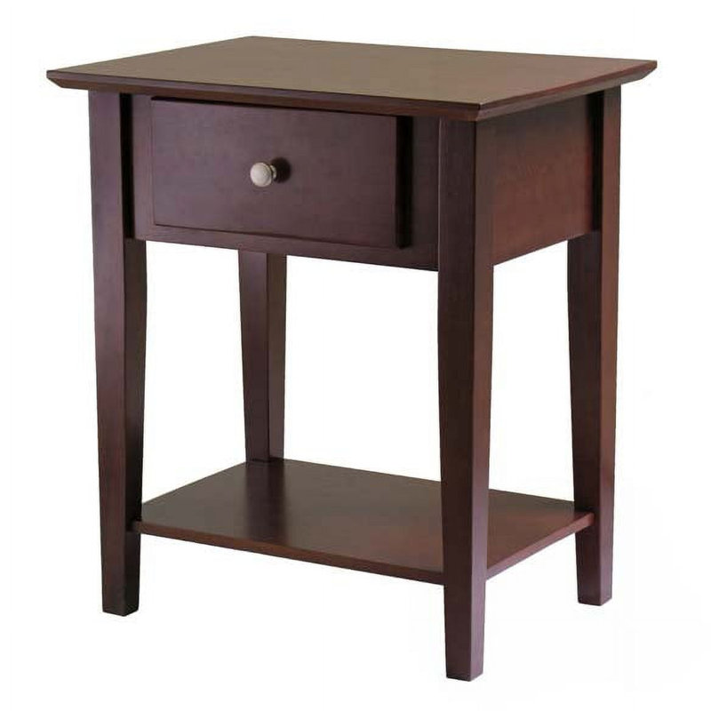  Shaker Night Stand with Drawer