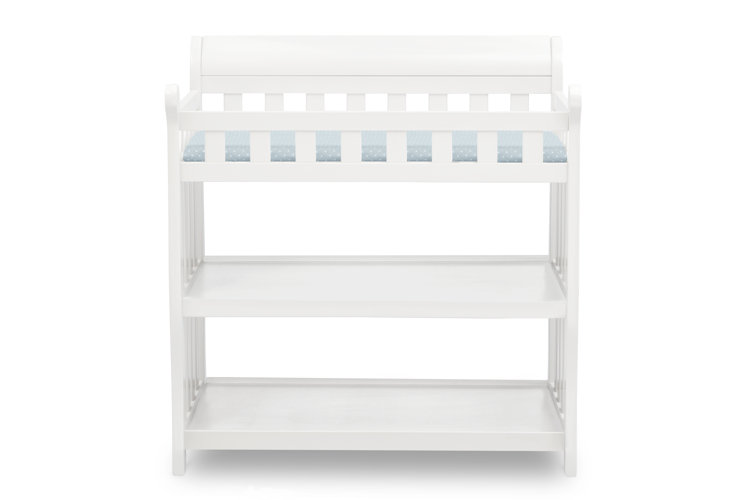 Eclipse Changing Table with Pad
