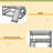 Full-Over-Full-Over-Full Triple Bed With Built-In Ladder And Slide-1968936789
