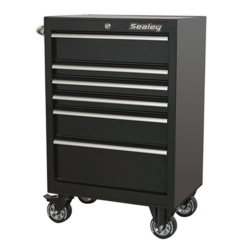 Metal Single Storage Cabinet ( 105cm H x 67.5cm W x 46cm D)