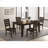 Cappuccino Dining Set