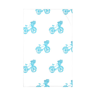 Jeté polaire Bicyclettes