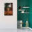 Epic Graffiti 'Valentines' by r3darch0n Canvas Wall Art-106173907