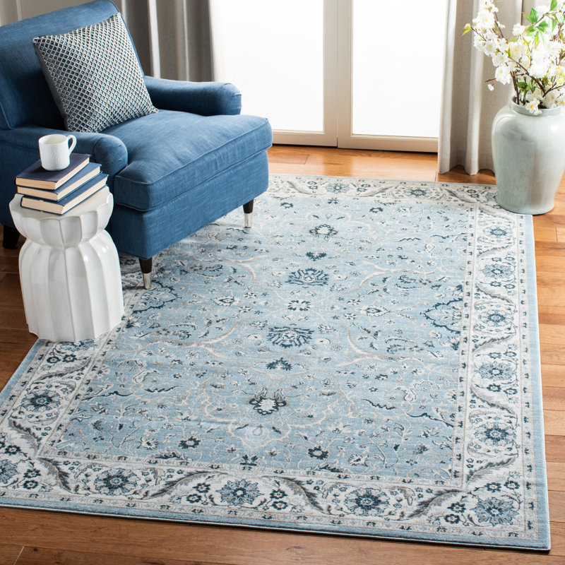 Pearce Oriental Area Rug, Rectangle 160 x 229cm